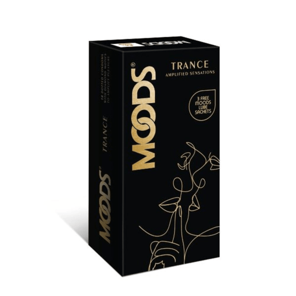 Moods Condom (10 Units) - Trance