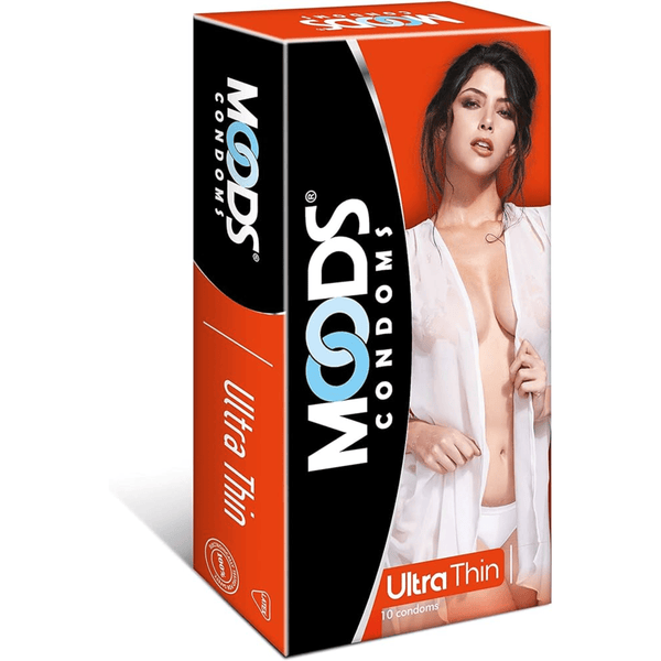 Moods Condom (10 Units) - Ultra Thin