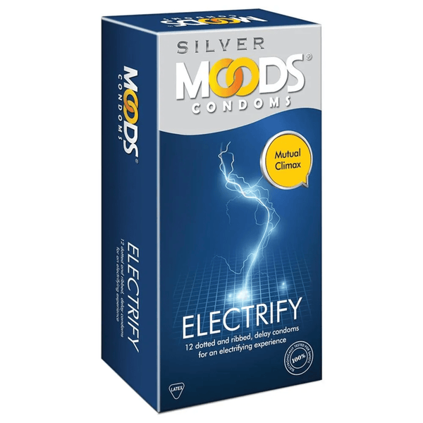 Moods Condom (12 Units) - Electrify